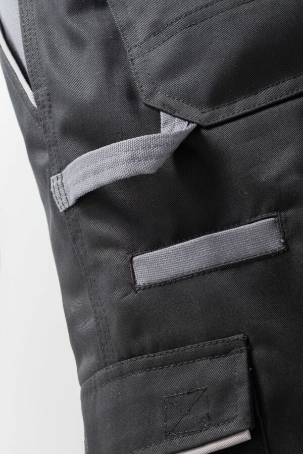 Highline Damen Bundhose Detail1 1